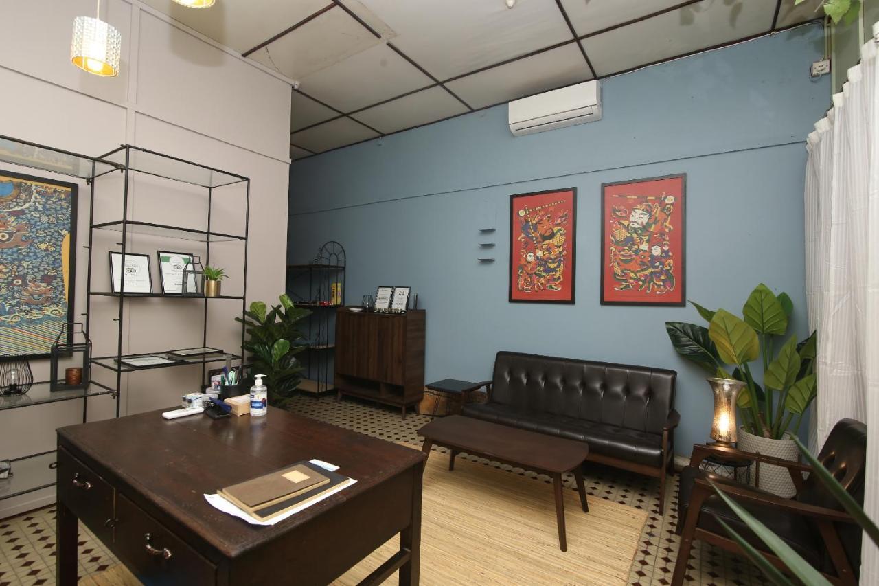 สปอต ออน 90141 ทรีเฮาส์ เบด แอนด์ เบรคฟาสต์ Hotel กูชิง ภายนอก รูปภาพ
