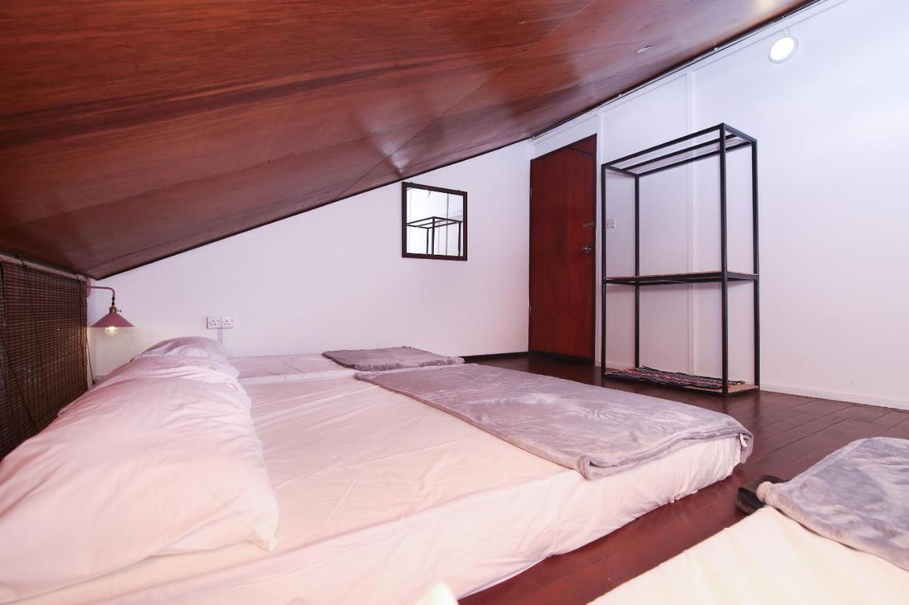 สปอต ออน 90141 ทรีเฮาส์ เบด แอนด์ เบรคฟาสต์ Hotel กูชิง ภายนอก รูปภาพ