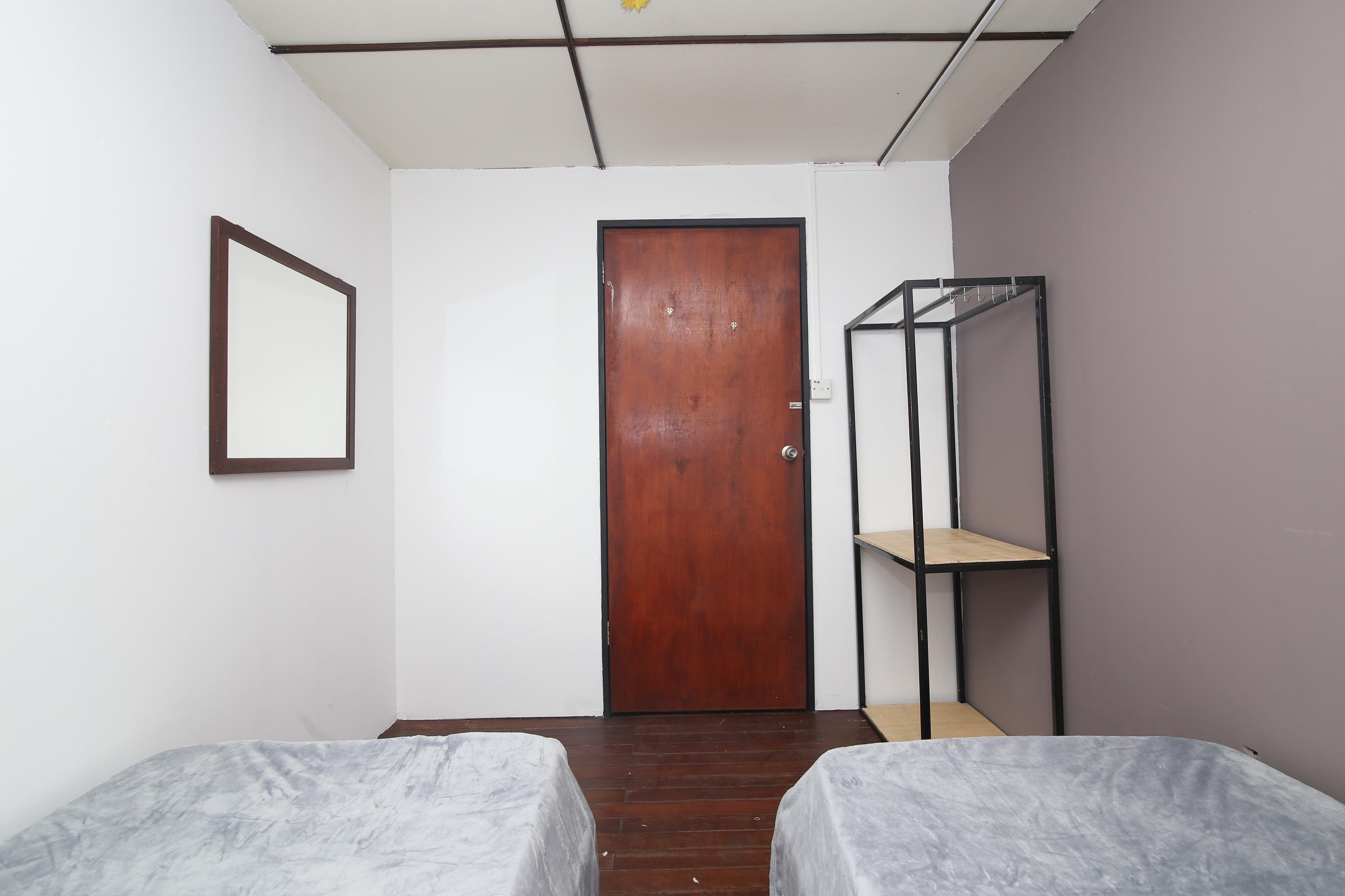 สปอต ออน 90141 ทรีเฮาส์ เบด แอนด์ เบรคฟาสต์ Hotel กูชิง ภายนอก รูปภาพ