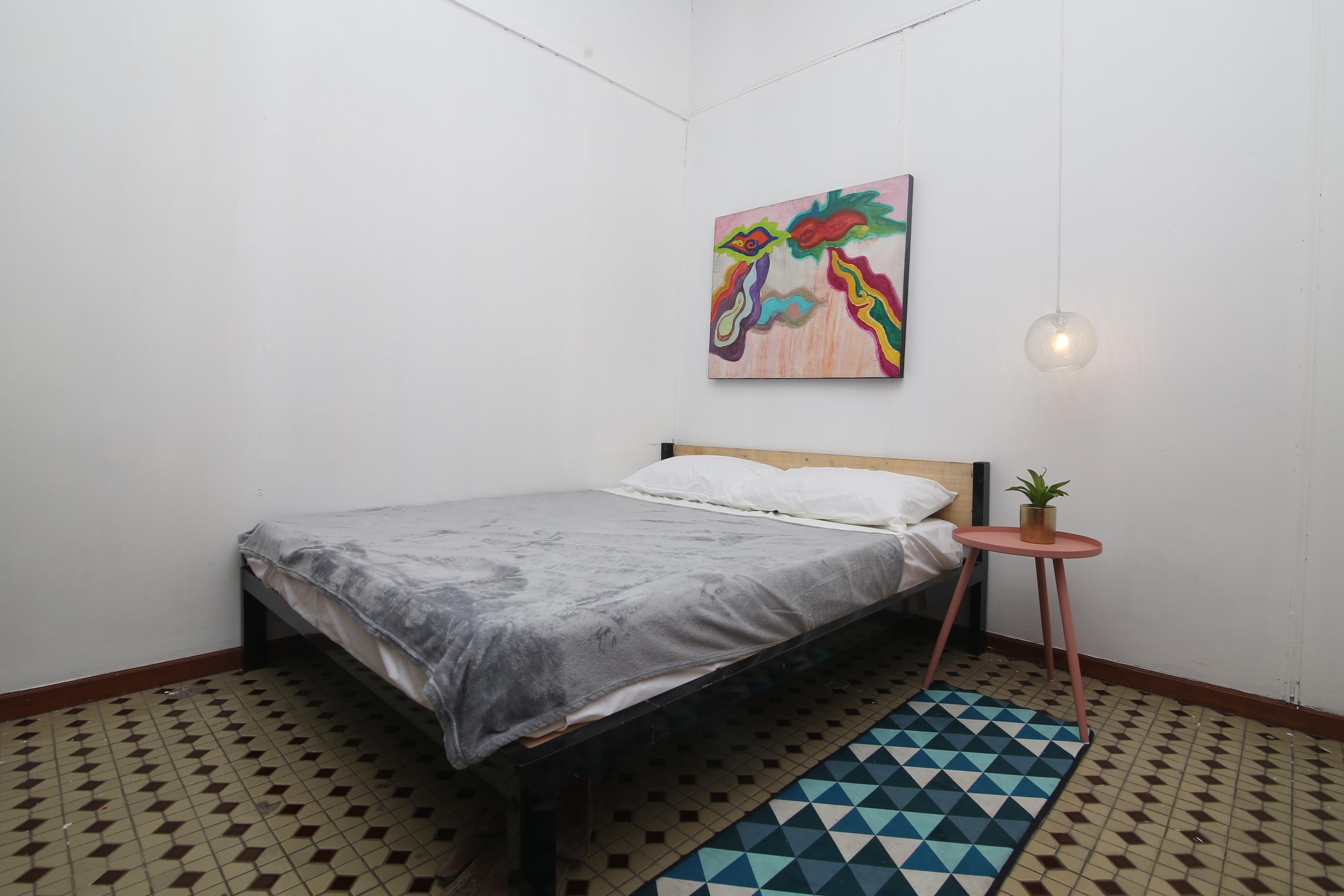 สปอต ออน 90141 ทรีเฮาส์ เบด แอนด์ เบรคฟาสต์ Hotel กูชิง ภายนอก รูปภาพ